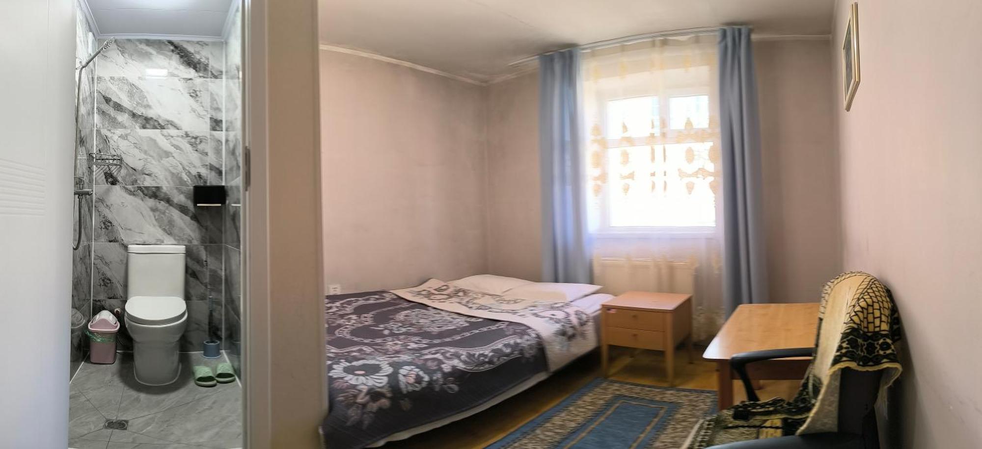 Town Yard Hostel Ulan Bator Eksteriør bilde