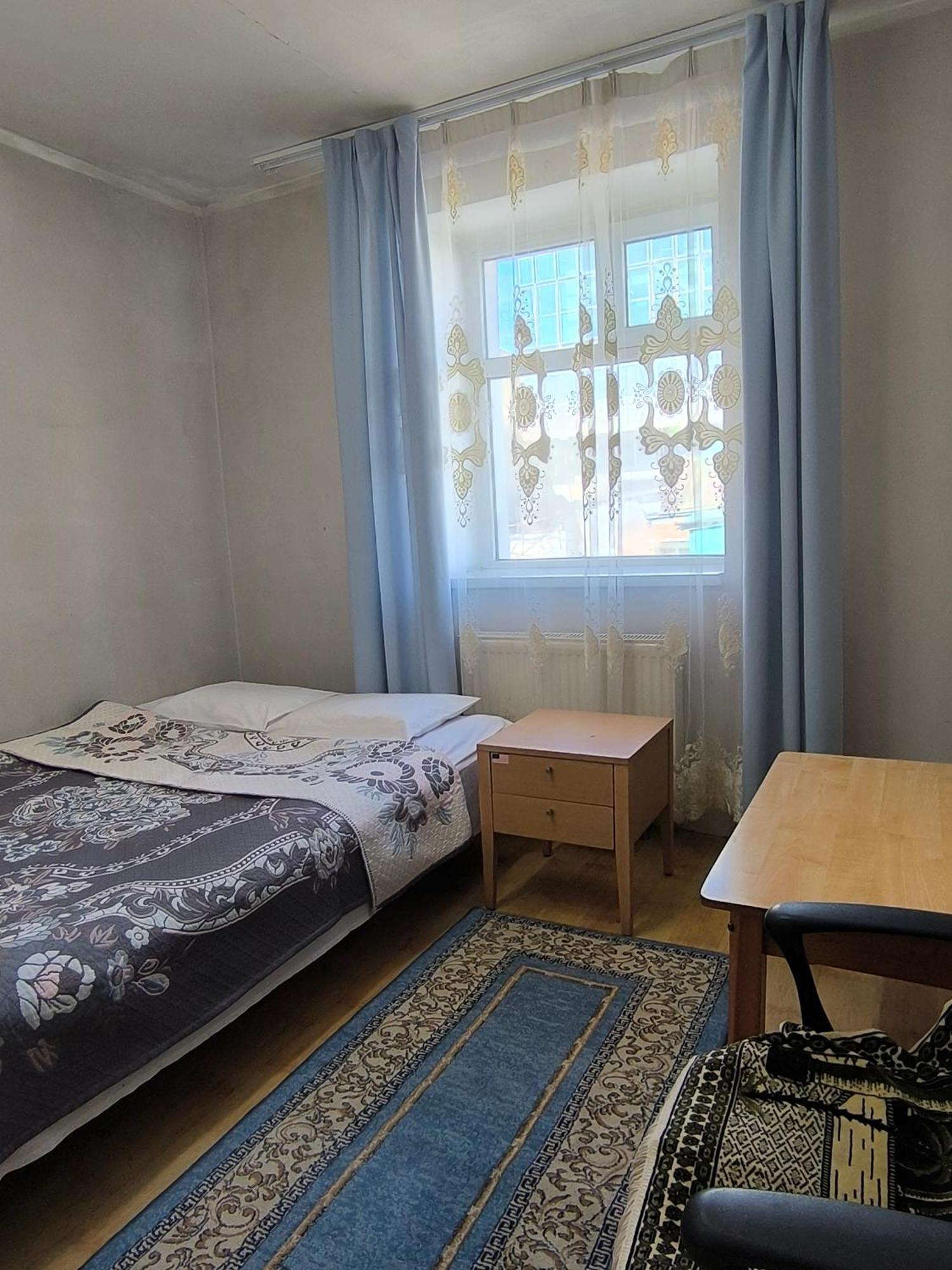 Town Yard Hostel Ulan Bator Eksteriør bilde