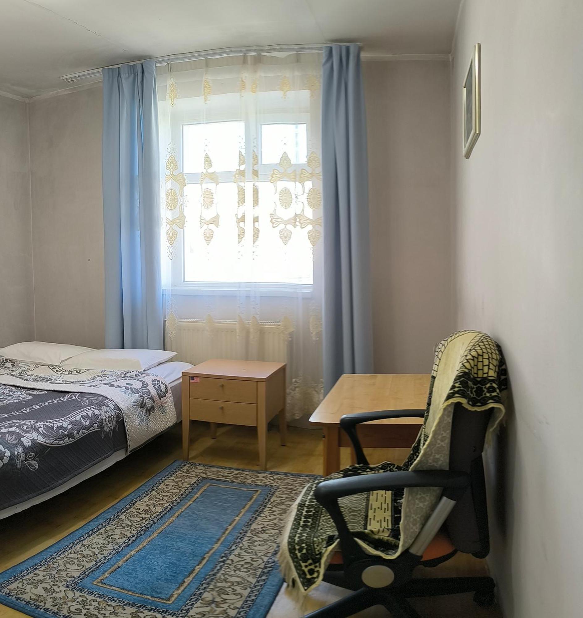 Town Yard Hostel Ulan Bator Eksteriør bilde