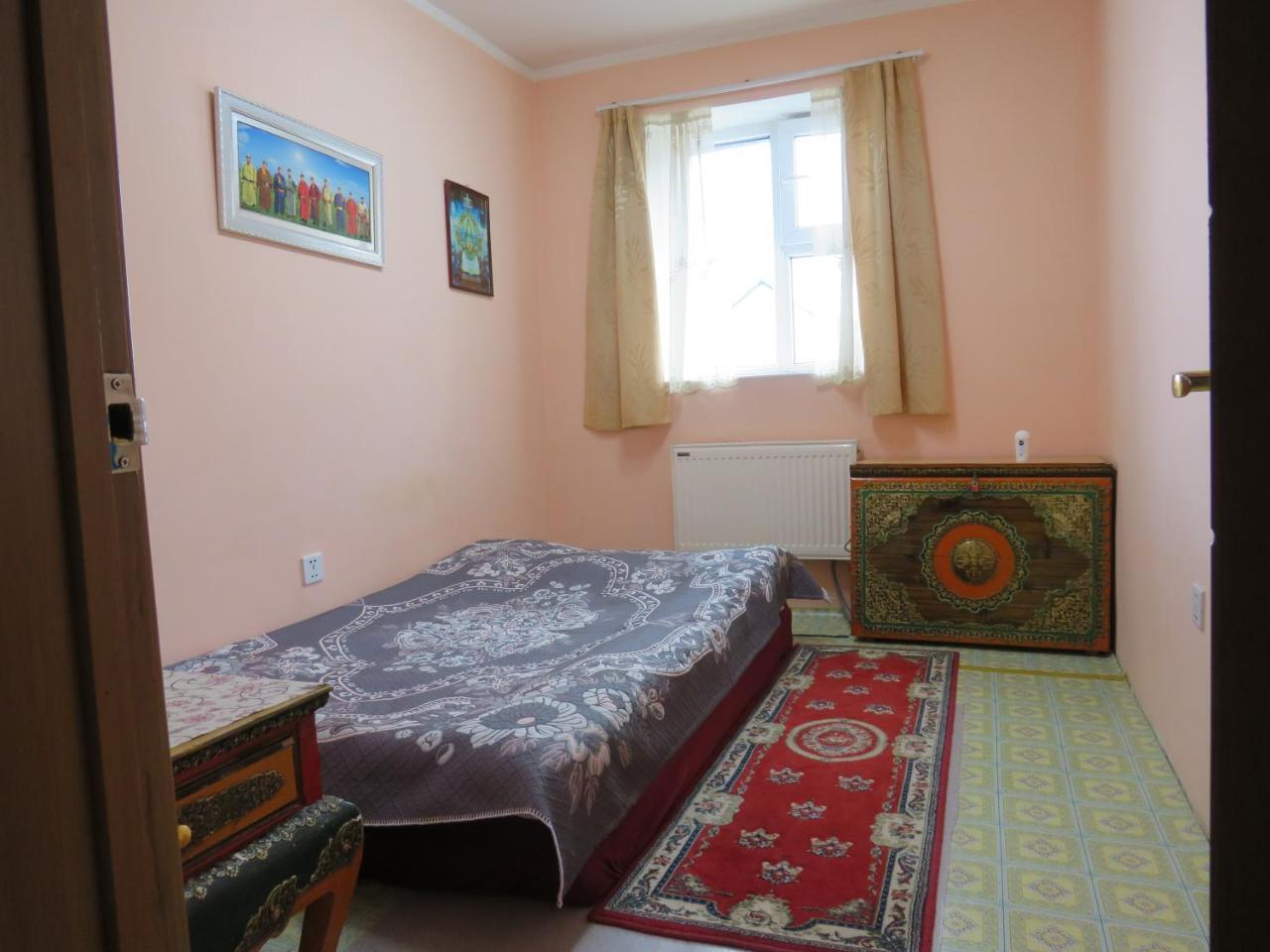 Town Yard Hostel Ulan Bator Eksteriør bilde