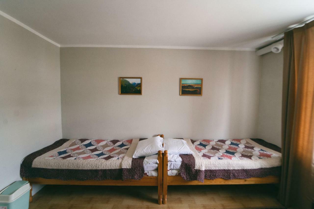 Town Yard Hostel Ulan Bator Eksteriør bilde