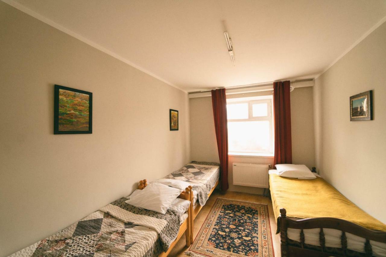 Town Yard Hostel Ulan Bator Eksteriør bilde