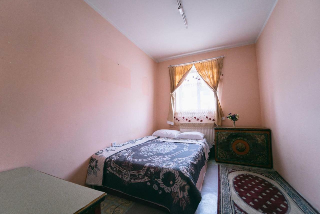 Town Yard Hostel Ulan Bator Eksteriør bilde